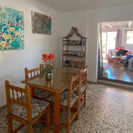 Centrico Atico Apt 100M2 Patio Almunecar Luaran gambar