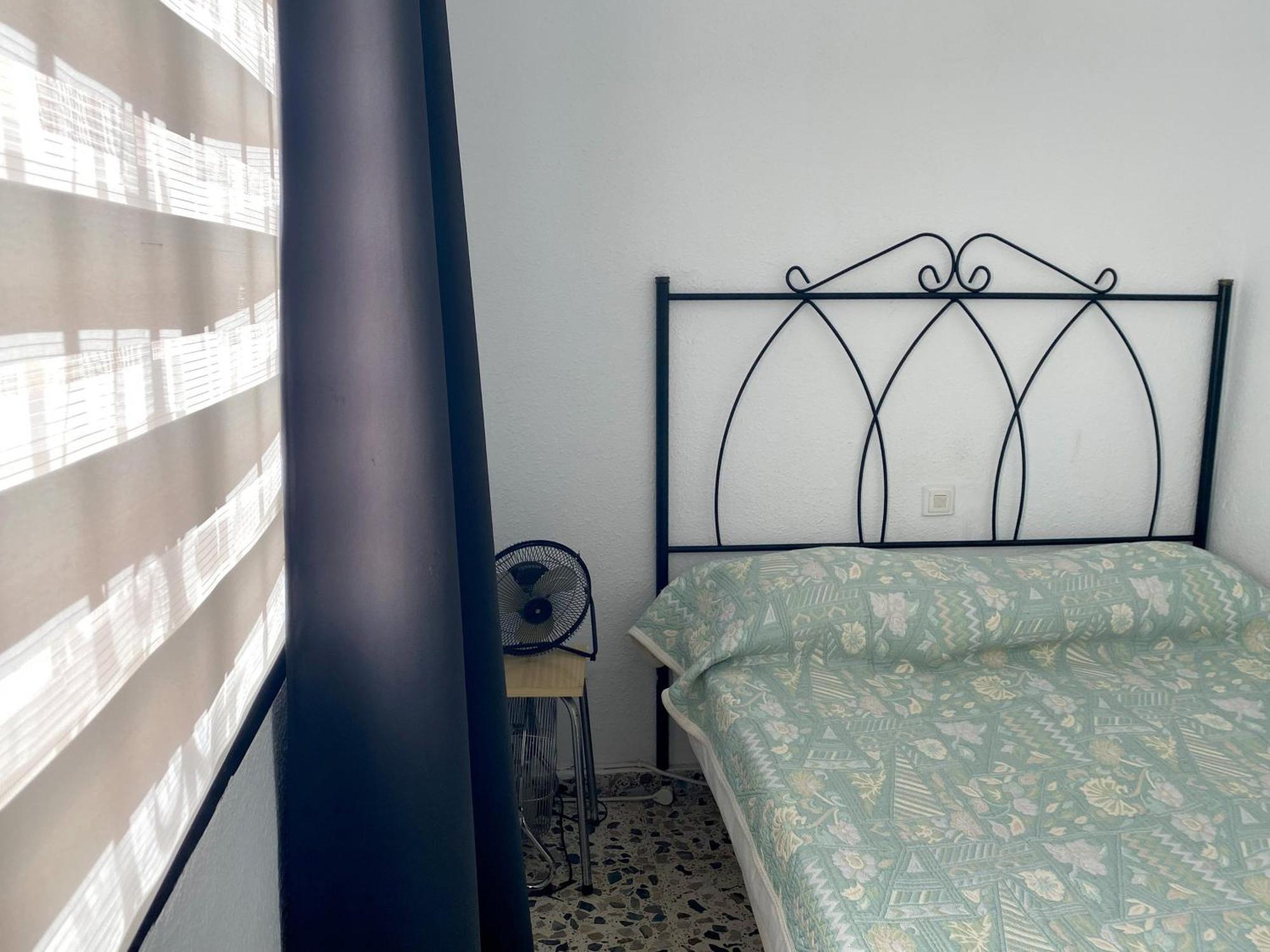Centrico Atico Apt 100M2 Patio Almunecar Luaran gambar