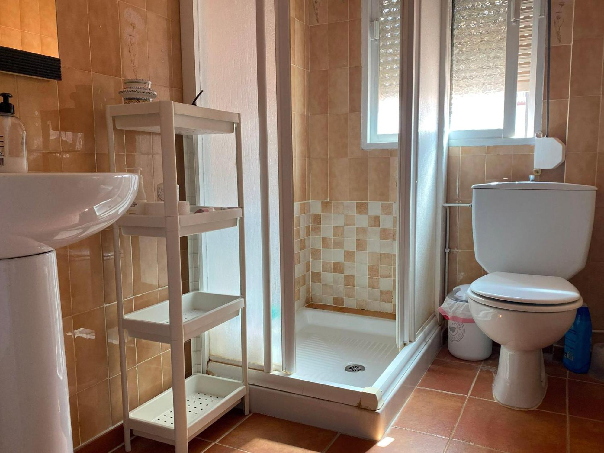 Centrico Atico Apt 100M2 Patio Almunecar Luaran gambar