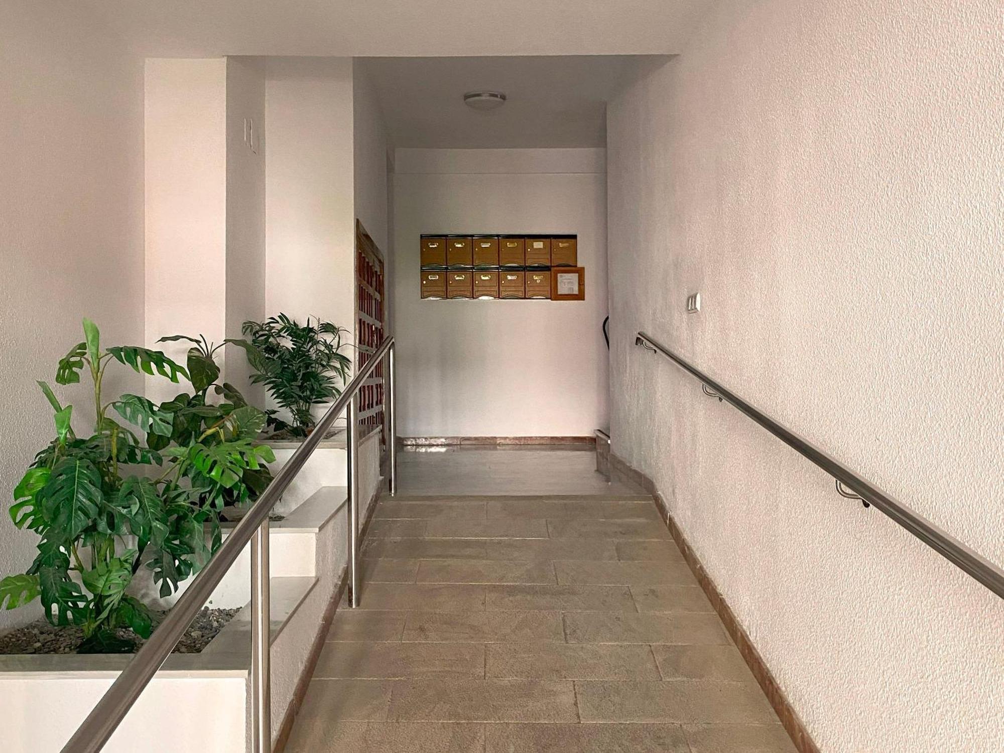 Centrico Atico Apt 100M2 Patio Almunecar Luaran gambar