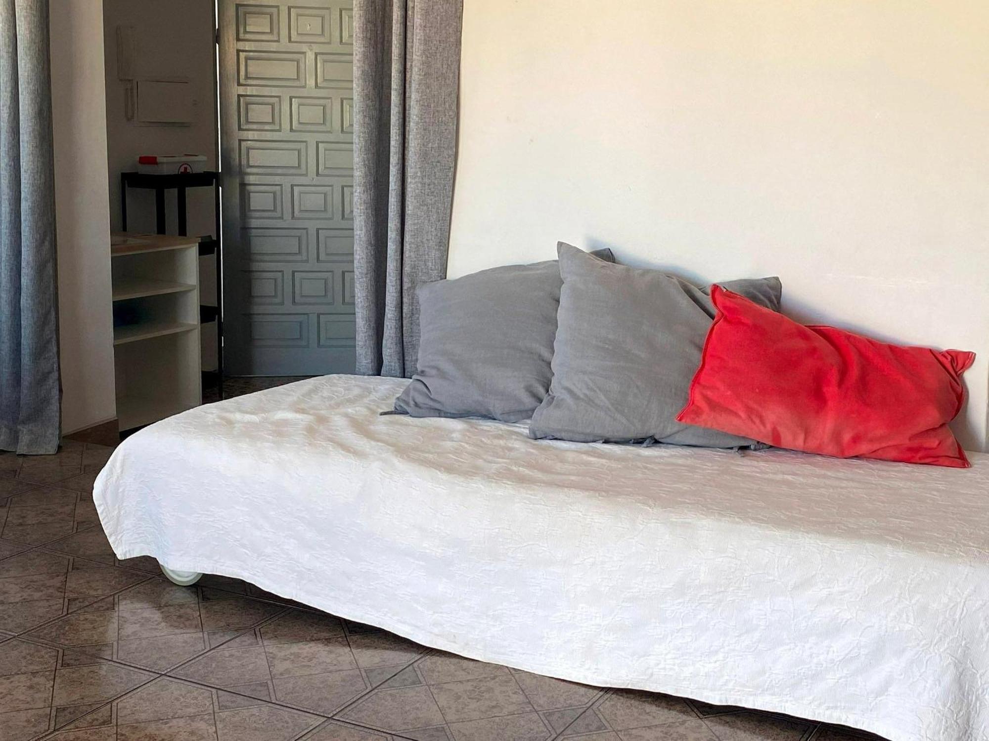 Centrico Atico Apt 100M2 Patio Almunecar Luaran gambar